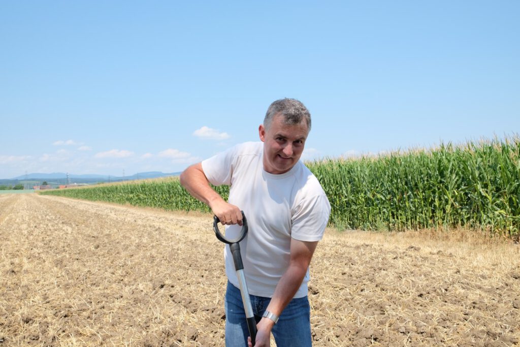 Detlef Walter - Pflanzenbauexperte und GF von GreenSky®